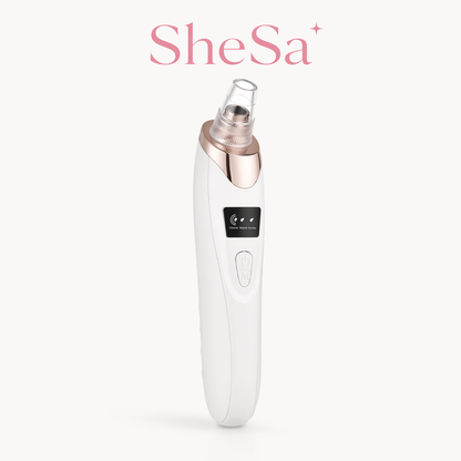 Pore Vacuum Blackhead Remover | SheSa™