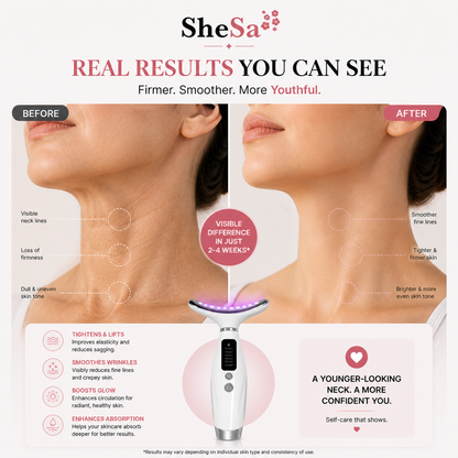 Neck Beauty Device | SheSa™