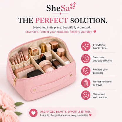 Luxury Beauty Organizer | SheSa™