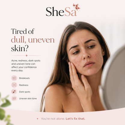 7-Color LED Facial Mask | SheSa™