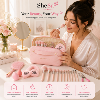 Everyday Beauty Kit | SheSa™