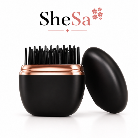 Mini Portable Hair Comb | SheSa™