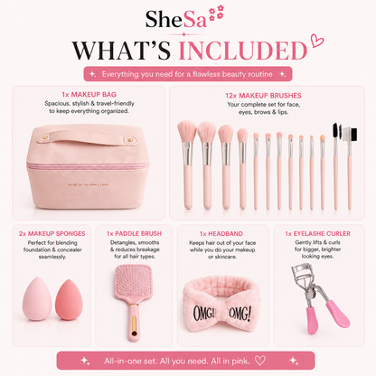 Everyday Beauty Kit | SheSa™