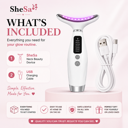 Neck Beauty Device | SheSa™