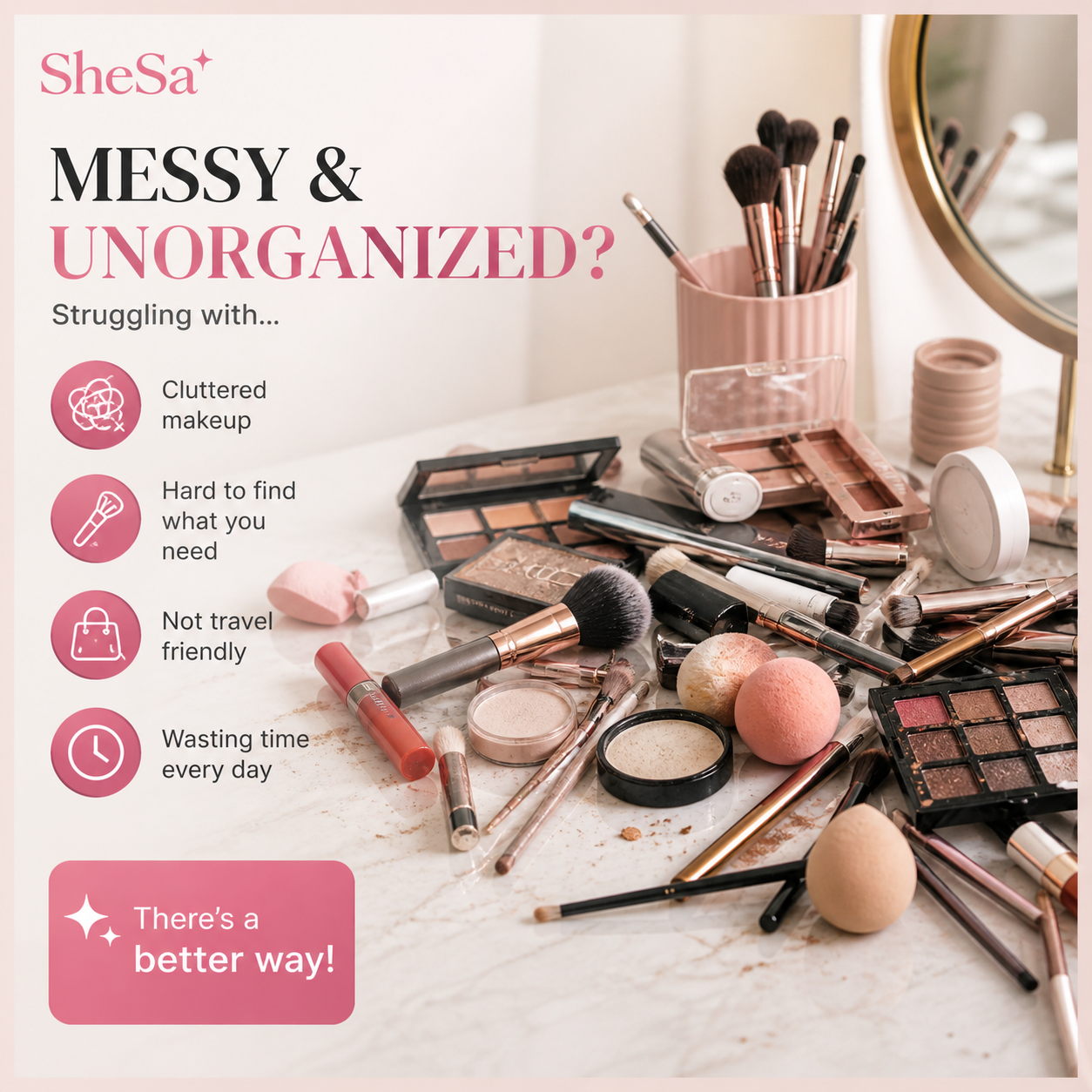 Everyday Beauty Kit | SheSa™