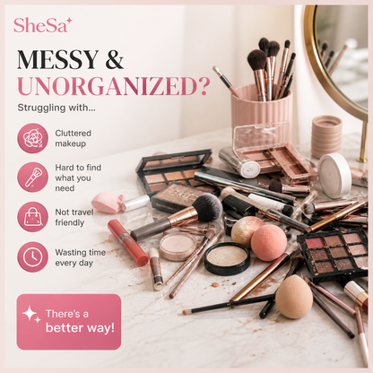 Everyday Beauty Kit | SheSa™