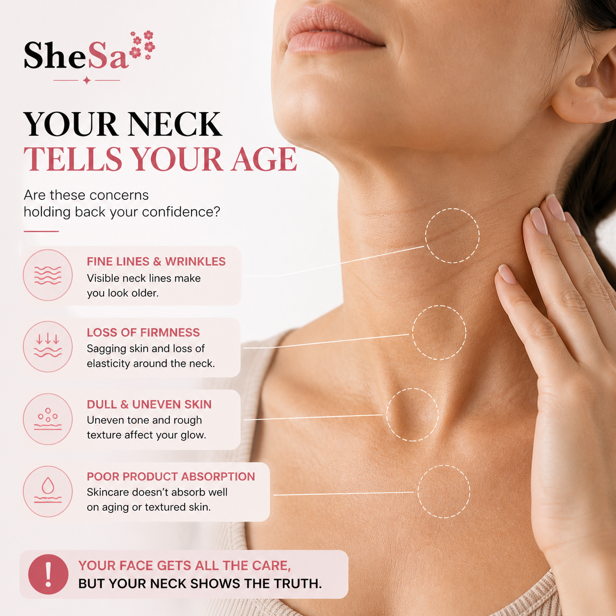 Neck Beauty Device | SheSa™