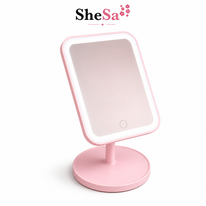 Glow LED Makeup Mirror | SheSa™